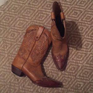 Tony lama boots